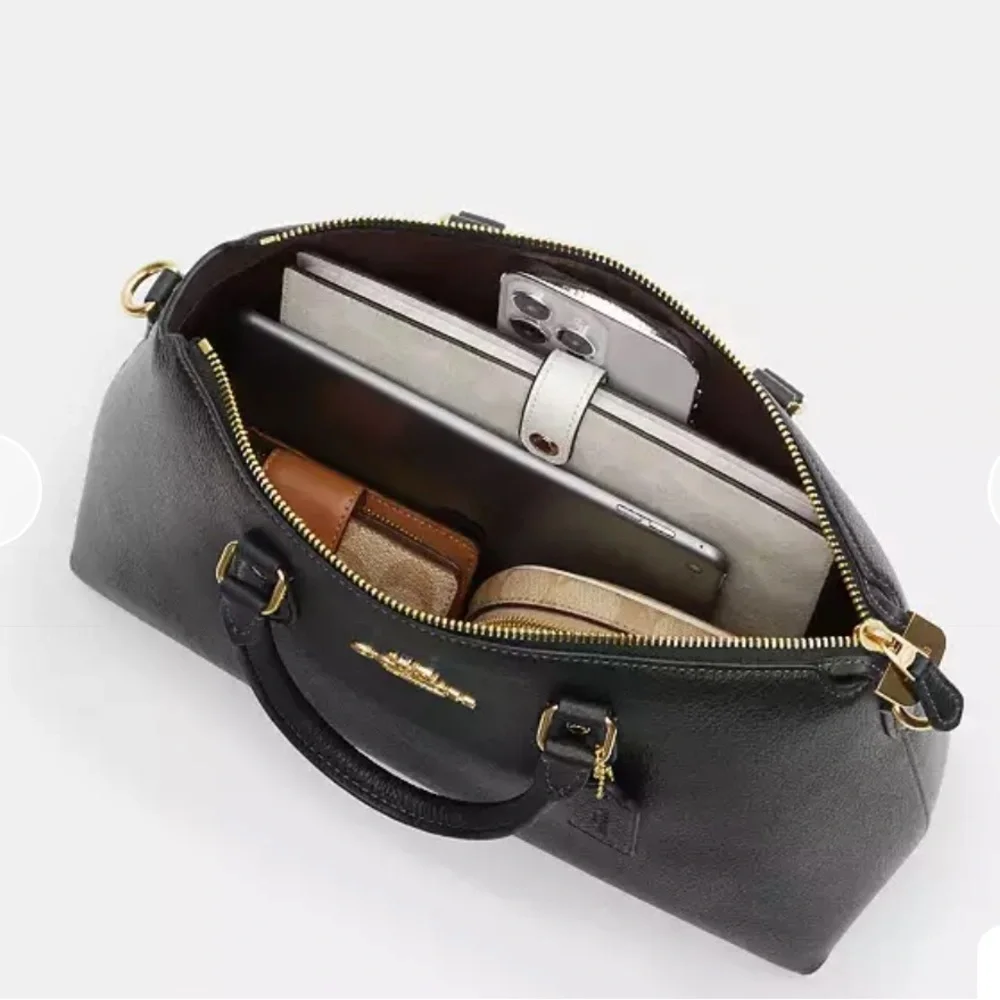 Coach Georgia Satchel Bag